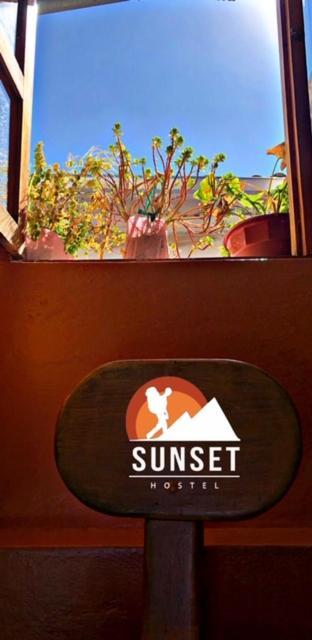 Sunset House Cusco Hostel Exterior foto