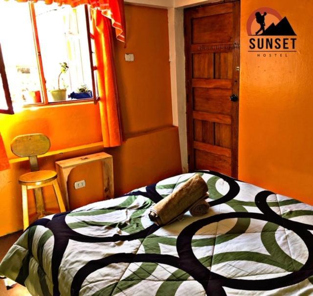 Sunset House Cusco Hostel Exterior foto