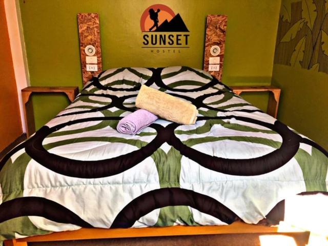 Sunset House Cusco Hostel Exterior foto