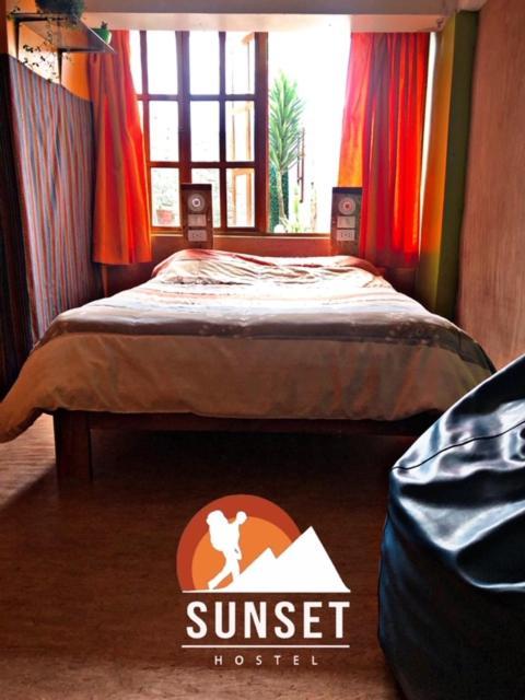 Sunset House Cusco Hostel Exterior foto