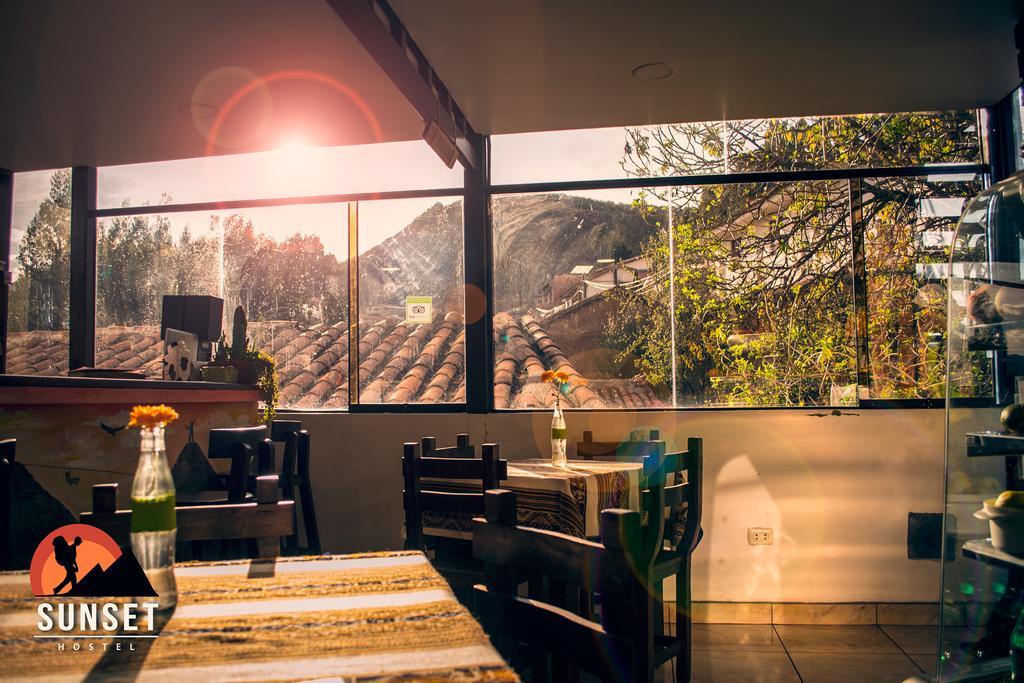 Sunset House Cusco Hostel Exterior foto