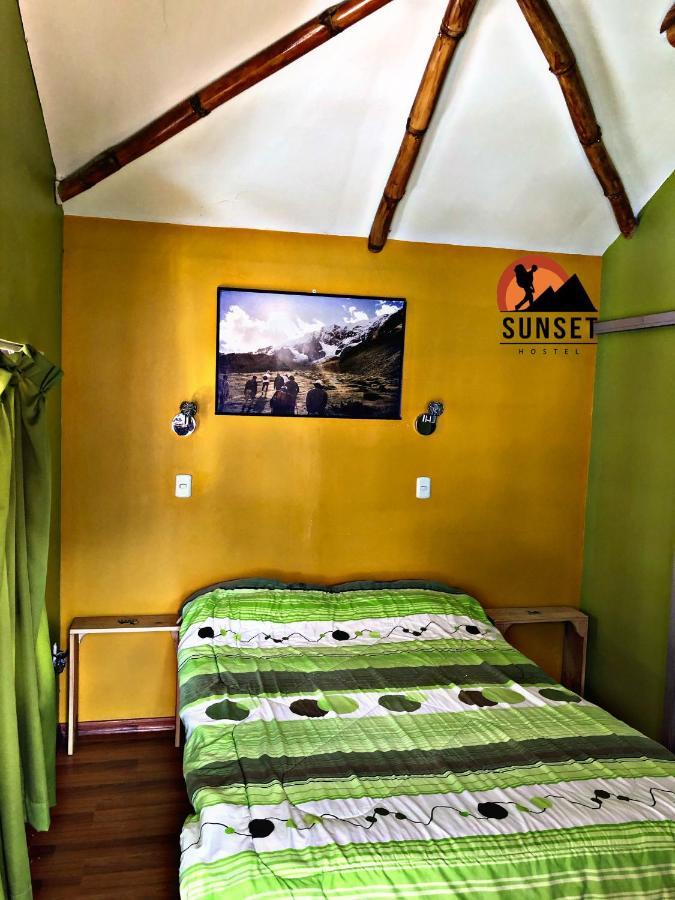 Sunset House Cusco Hostel Exterior foto