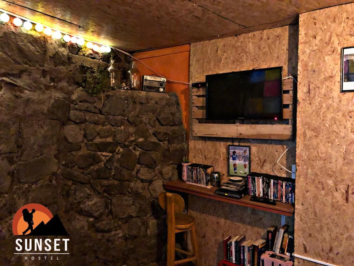 Sunset House Cusco Hostel Exterior foto