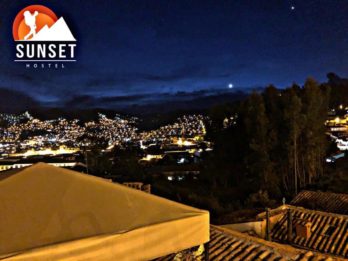 Sunset House Cusco Hostel Exterior foto