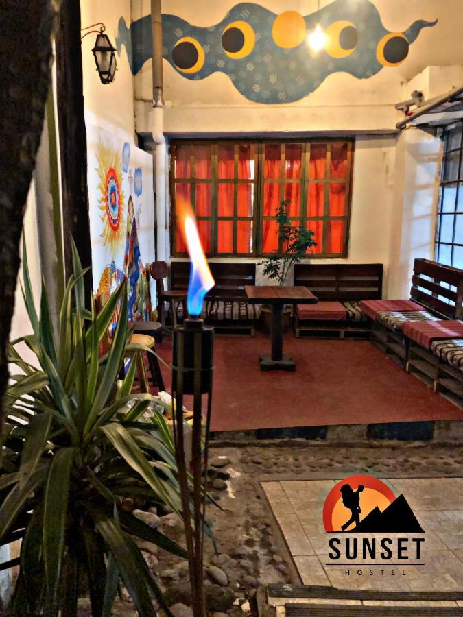 Sunset House Cusco Hostel Exterior foto