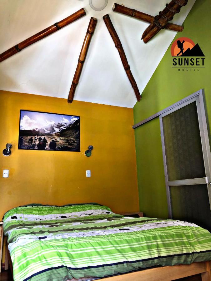 Sunset House Cusco Hostel Exterior foto