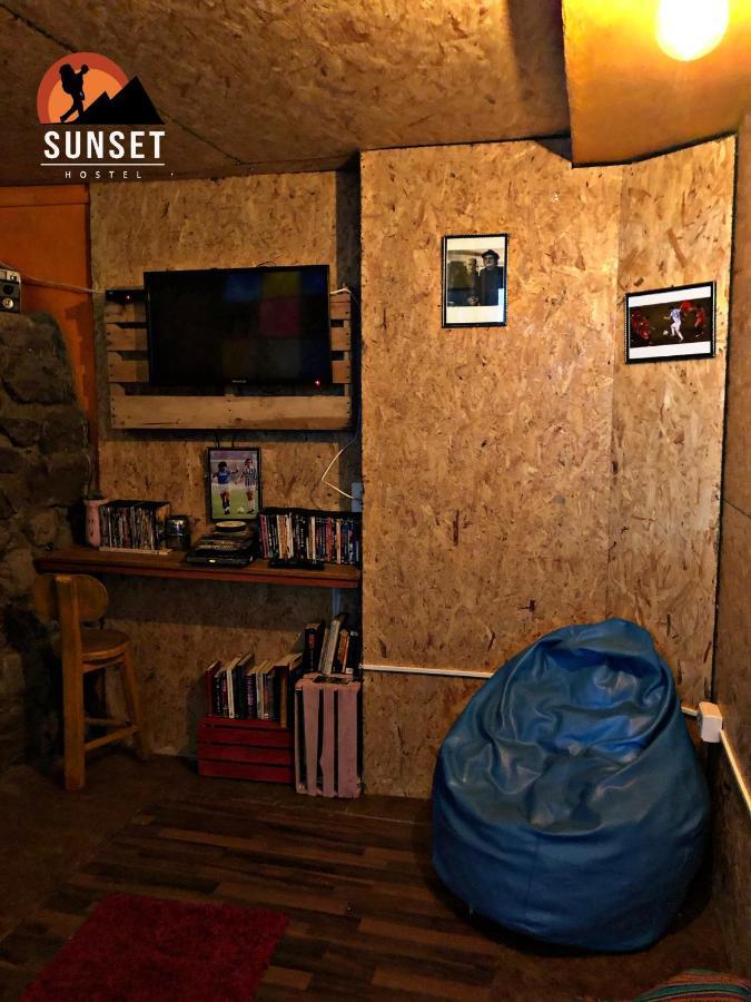 Sunset House Cusco Hostel Exterior foto