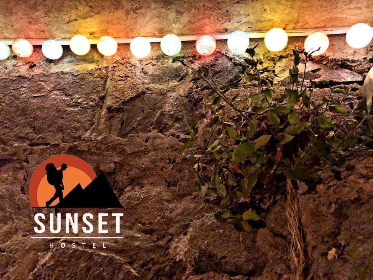 Sunset House Cusco Hostel Exterior foto