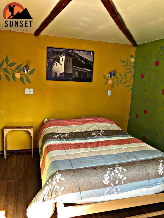 Sunset House Cusco Hostel Exterior foto