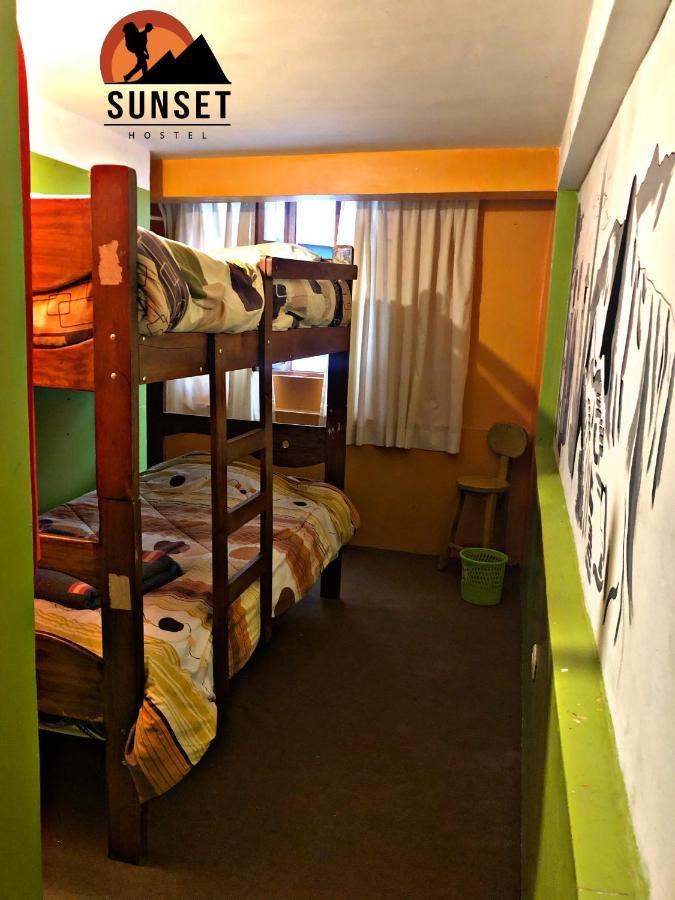 Sunset House Cusco Hostel Exterior foto